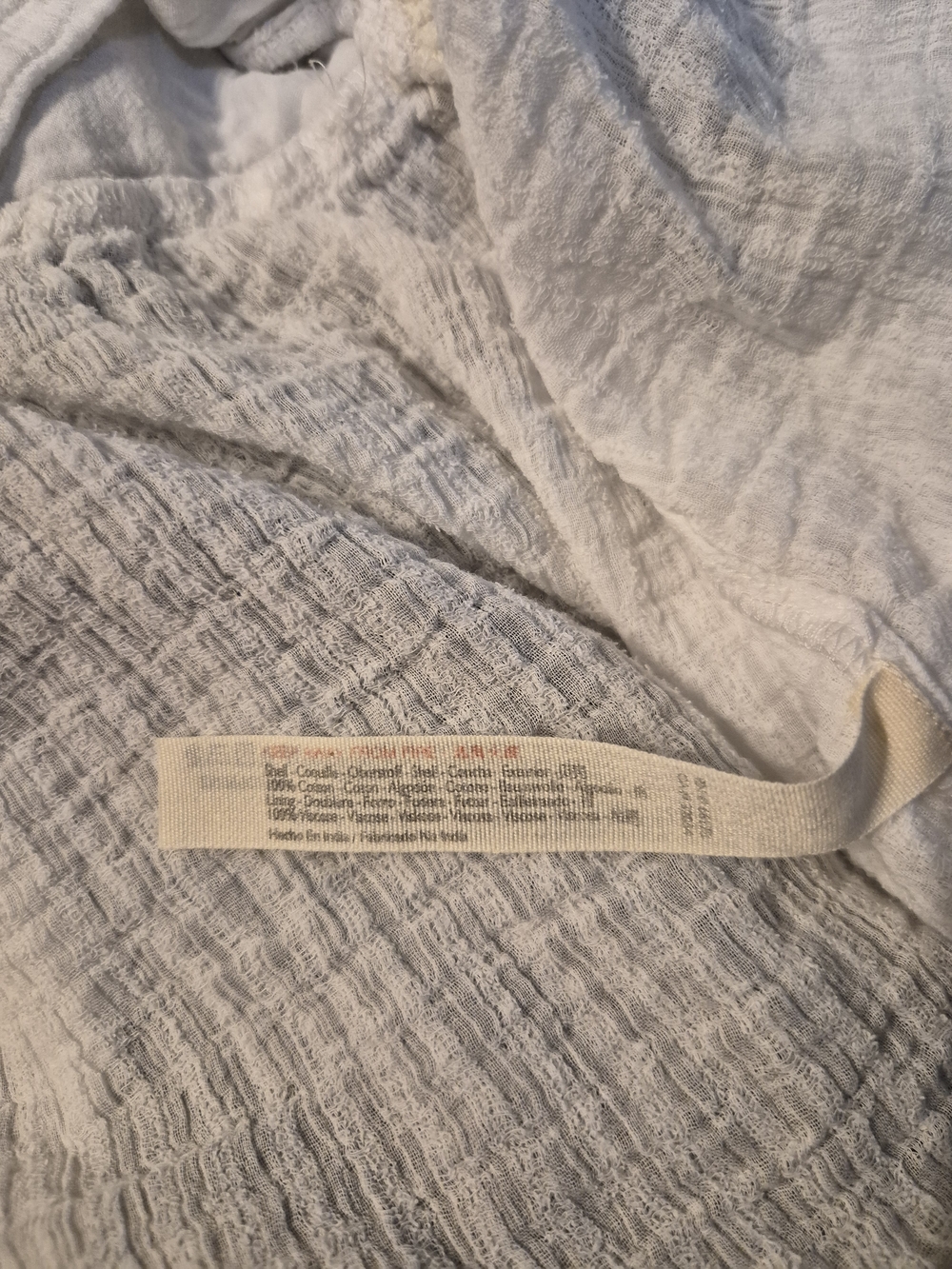 Free People Endless Summer Island Angel Gauze Top - Picture 5 of 6
